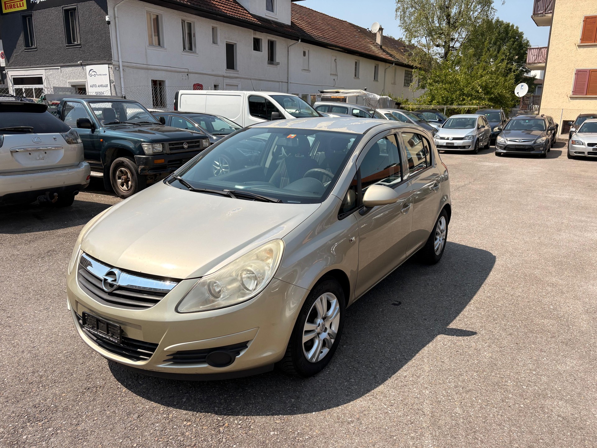 OPEL Corsa 1.4 TP Enjoy-image-1