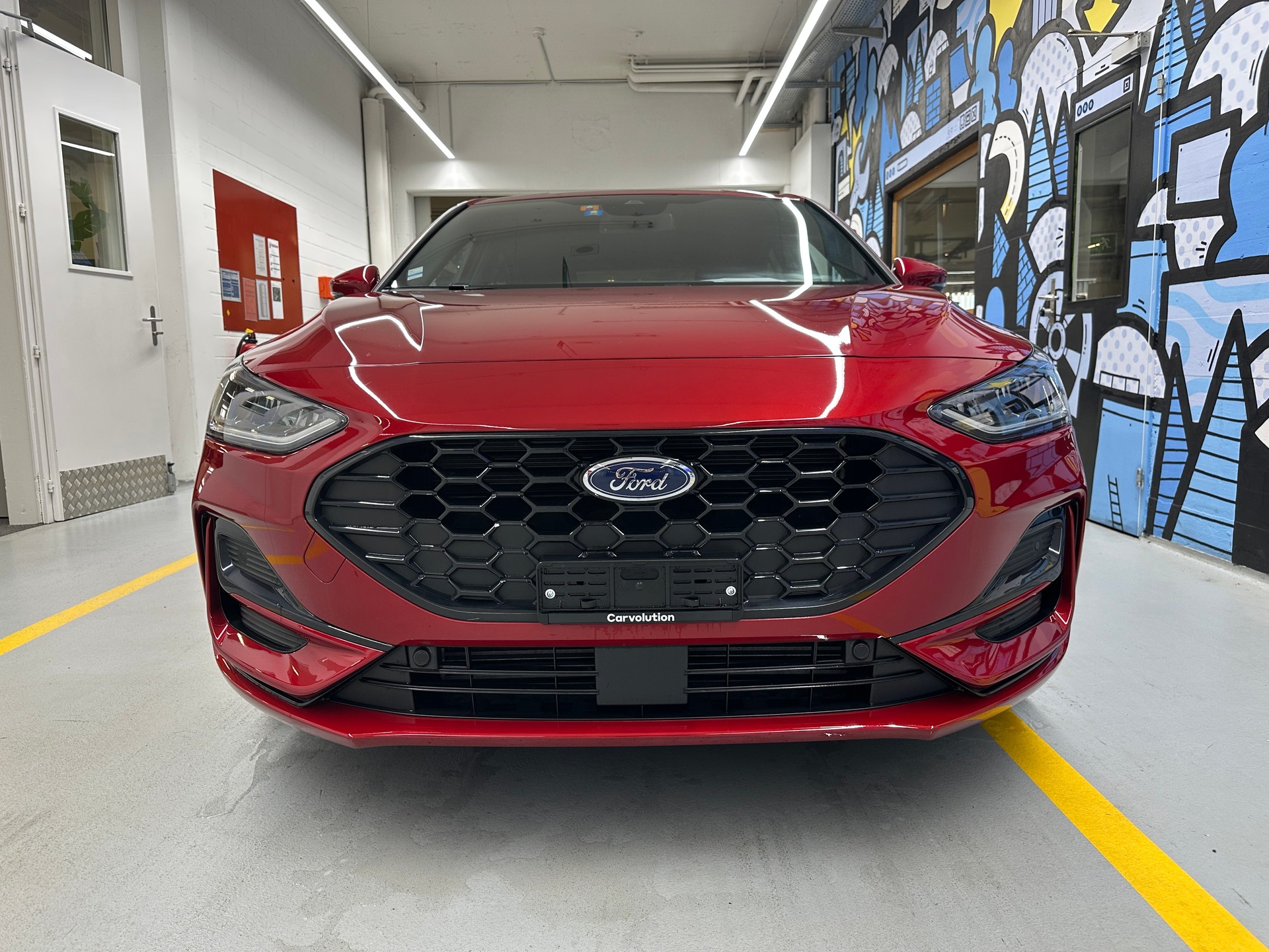 FORD Focus 1.0 MHEV ST-Line X Automat-showroom-element-1
