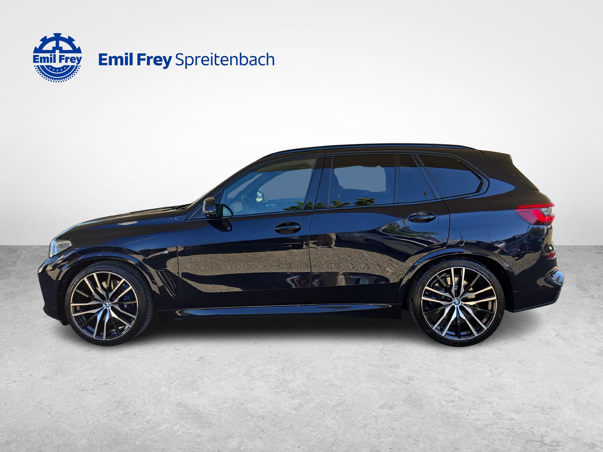 BMW X5 40i xDrive SAG / Jetzt mit attraktivem 1.99% Leasing-image-1