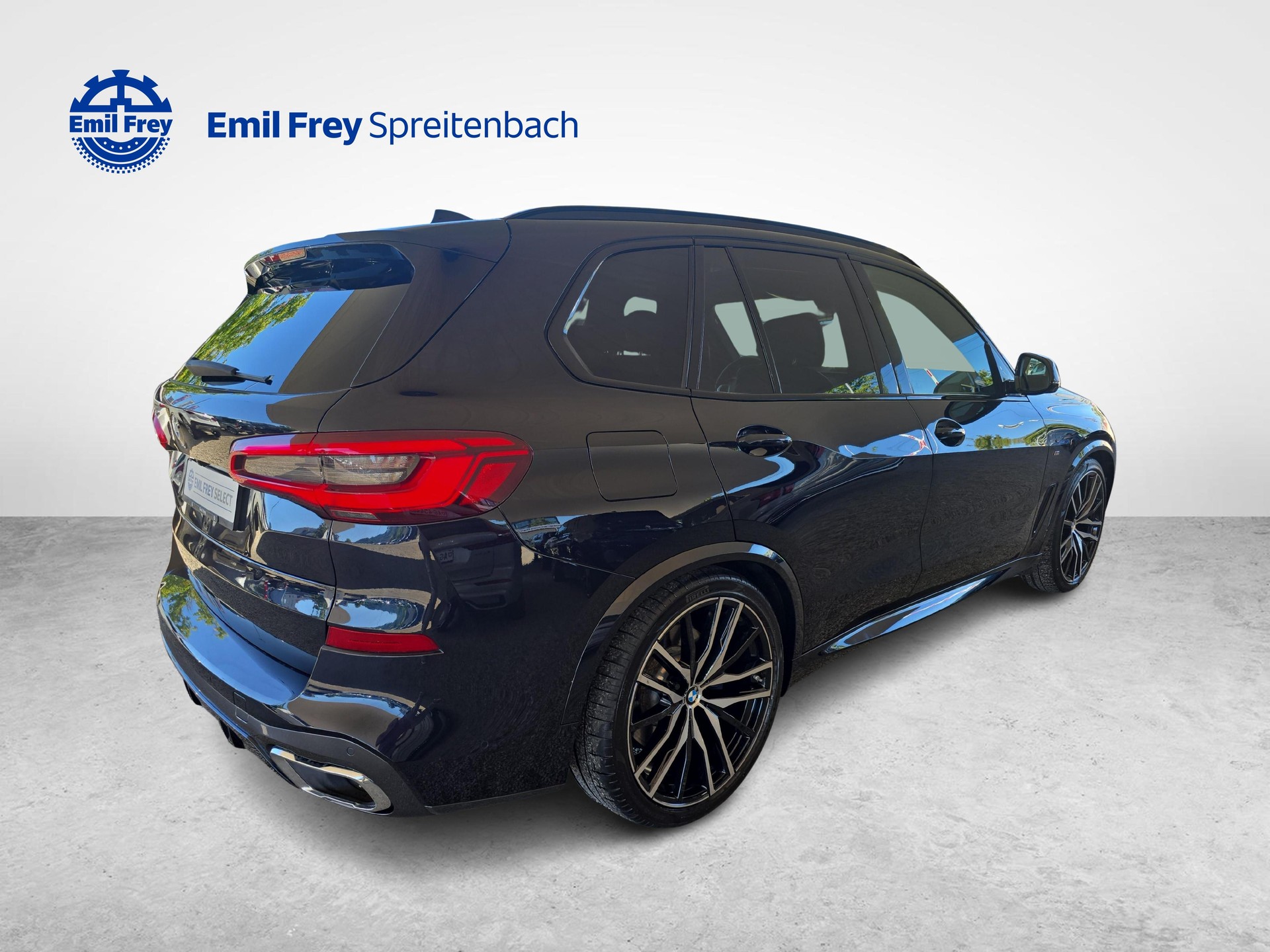 BMW X5 40i xDrive SAG / Jetzt mit attraktivem 1.99% Leasing-image-4
