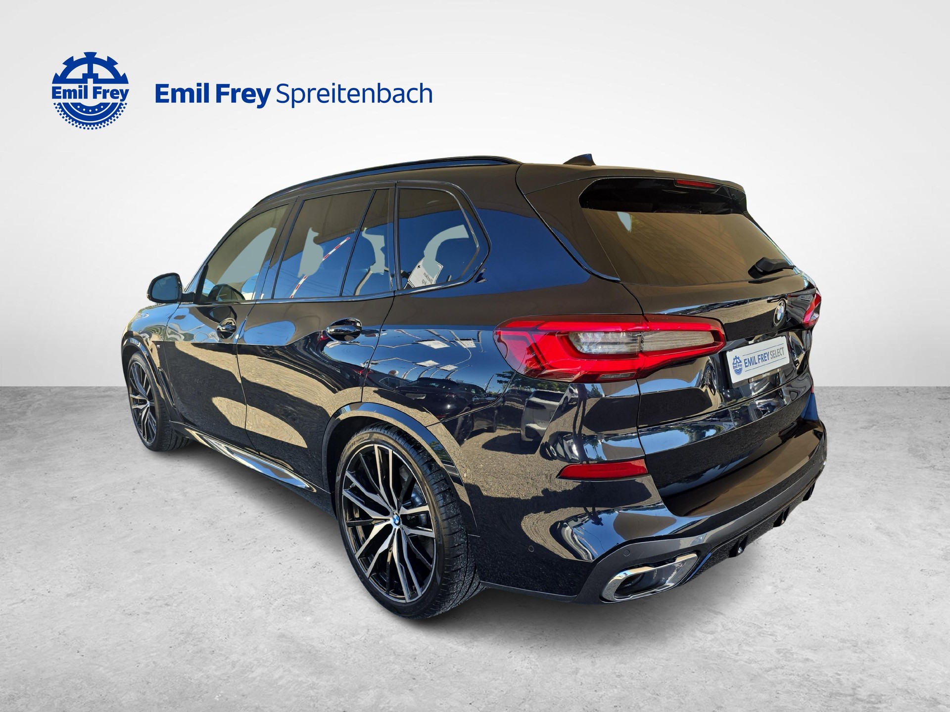 BMW X5 40i xDrive SAG / Jetzt mit attraktivem 1.99% Leasing-image-2