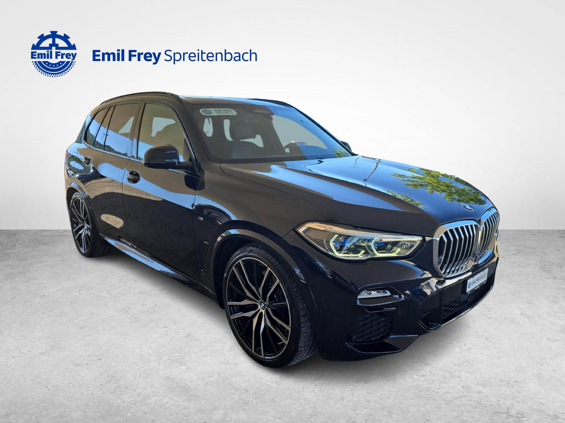 BMW X5 40i xDrive SAG / Jetzt mit attraktivem 1.99% Leasing-image-6