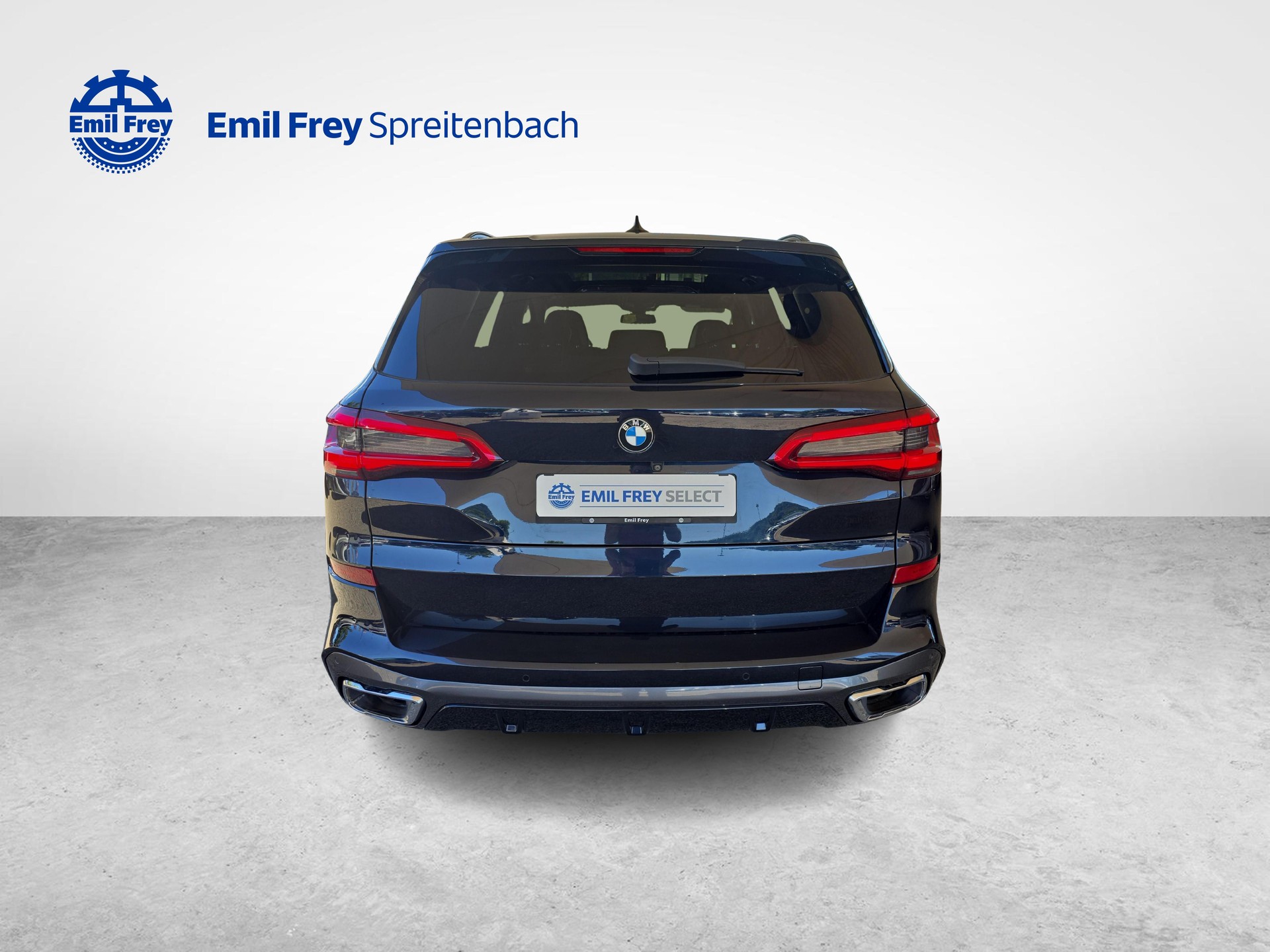 BMW X5 40i xDrive SAG / Jetzt mit attraktivem 1.99% Leasing-image-3