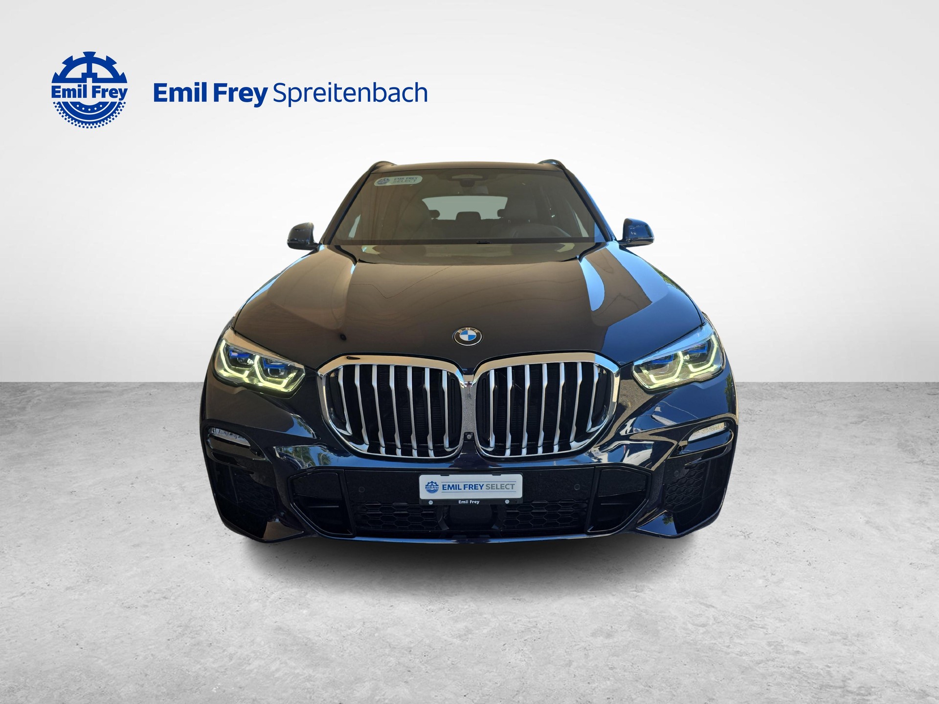 BMW X5 40i xDrive SAG / Jetzt mit attraktivem 1.99% Leasing-image-7