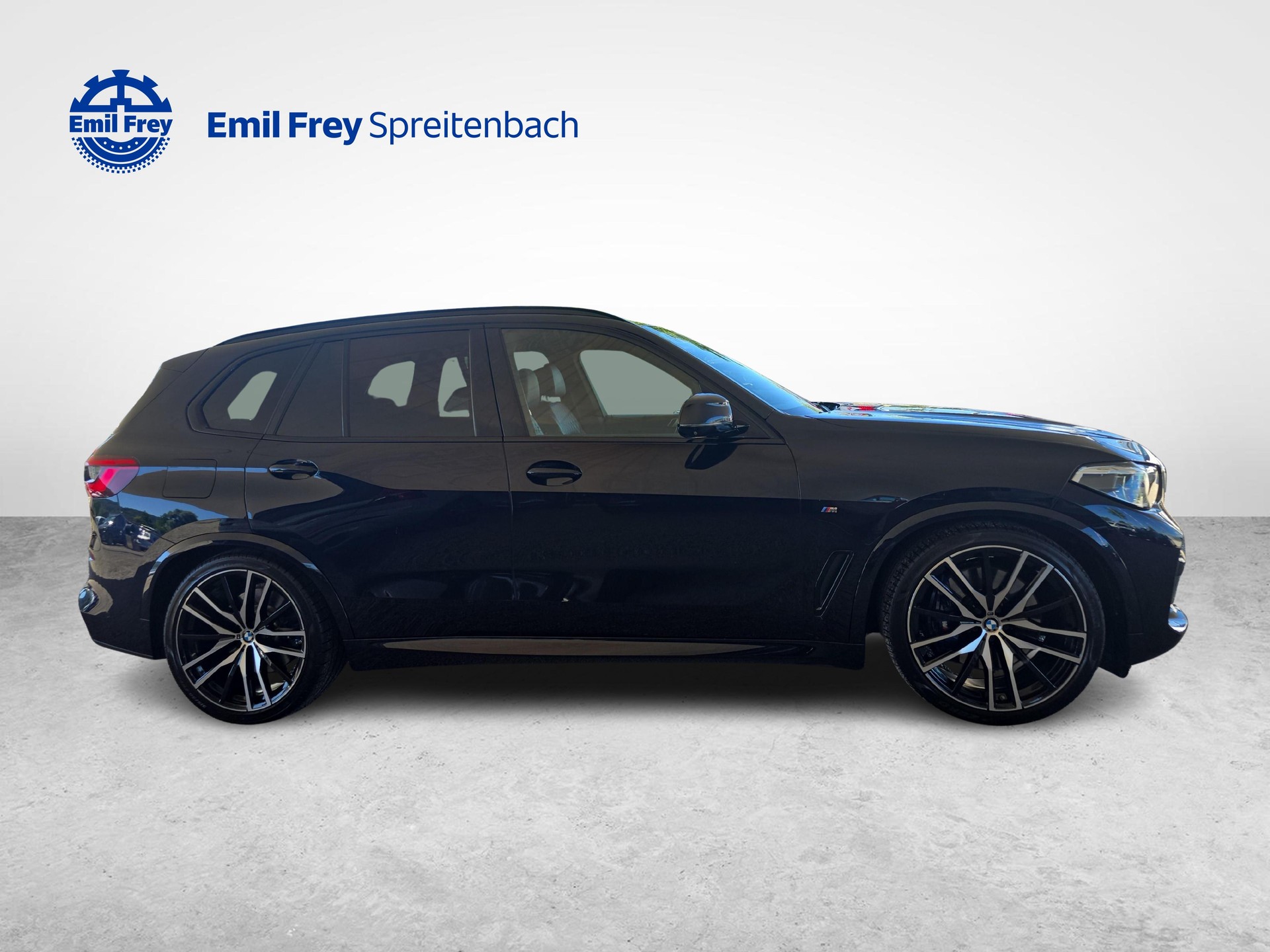 BMW X5 40i xDrive SAG / Jetzt mit attraktivem 1.99% Leasing-image-5