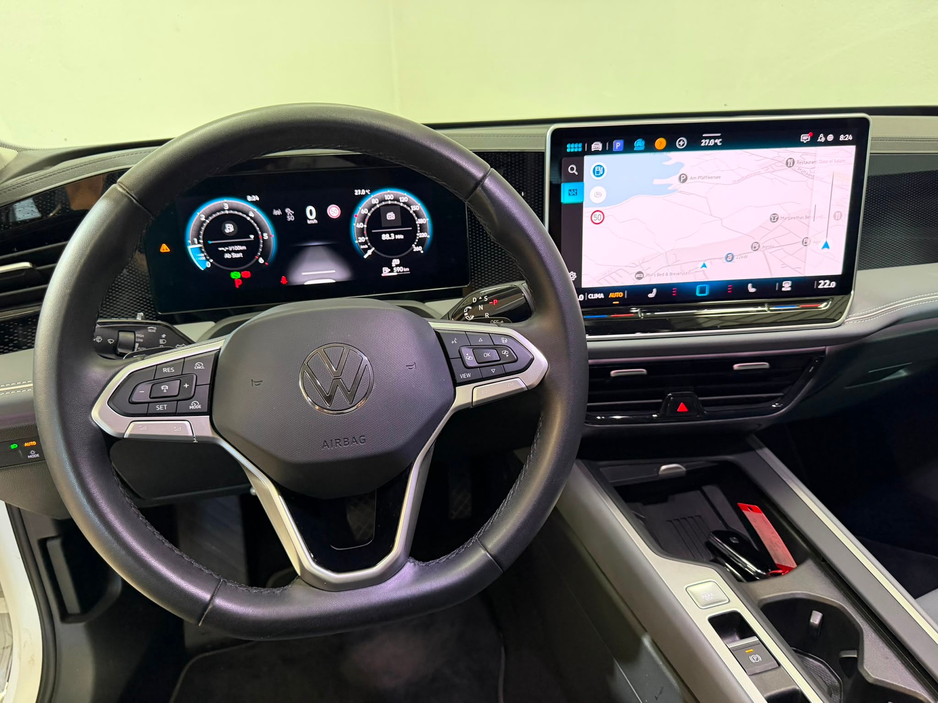 VW Passat Variant 2.0 TDI evo Business DSG-image-7