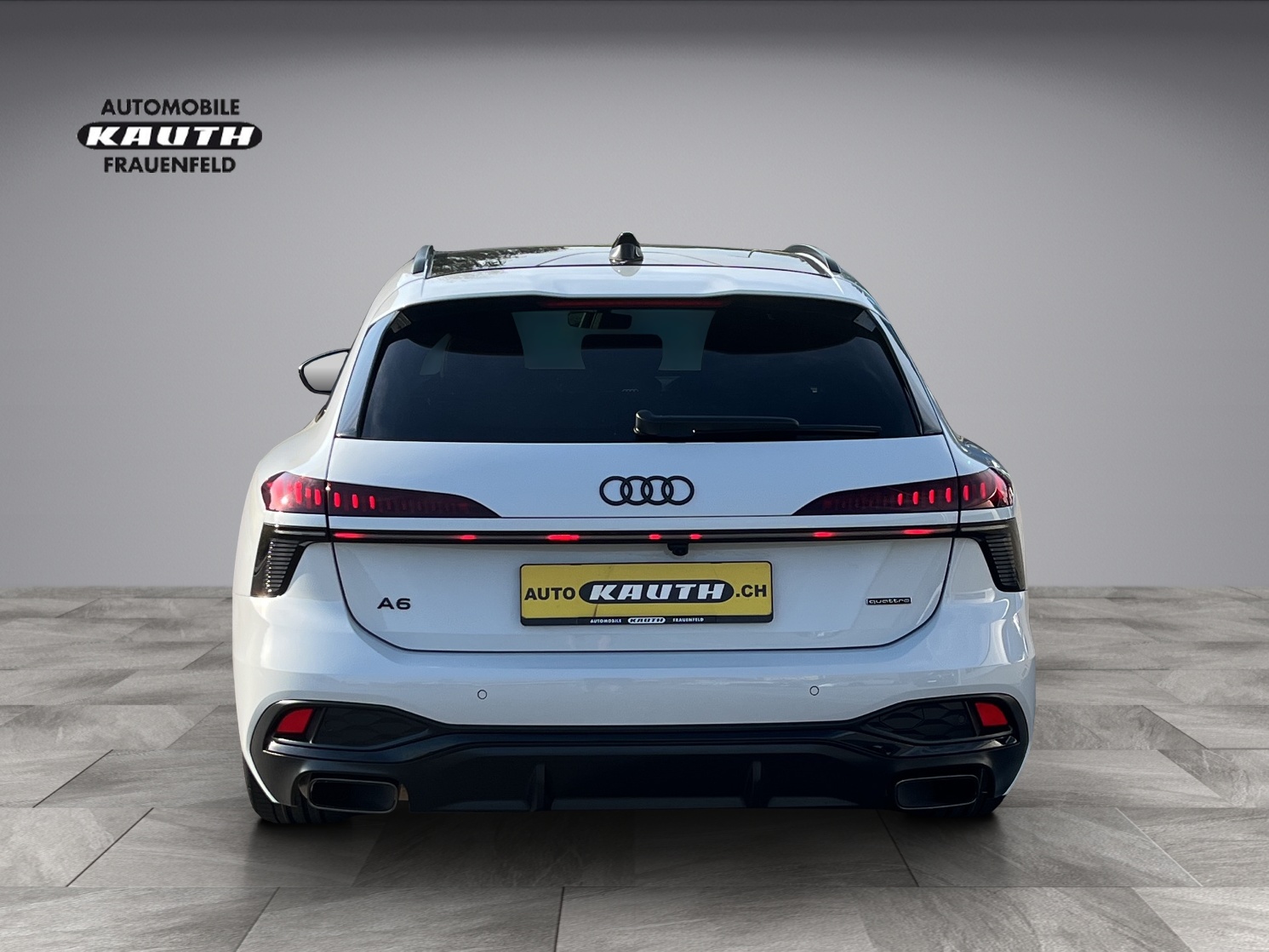 AUDI A6 Avant TFSI quattro 270 kW S tronic*B&O Sound, 360°Kamera, 20"Alu, Panodach, AHK, (5-Jahre Garantie)-image-4