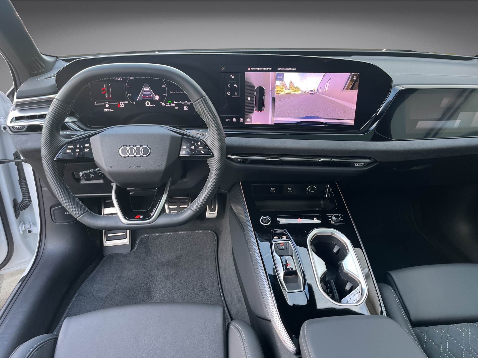 AUDI A6 Avant TFSI quattro 270 kW S tronic*B&O Sound, 360°Kamera, 20"Alu, Panodach, AHK, (5-Jahre Garantie)-image-11