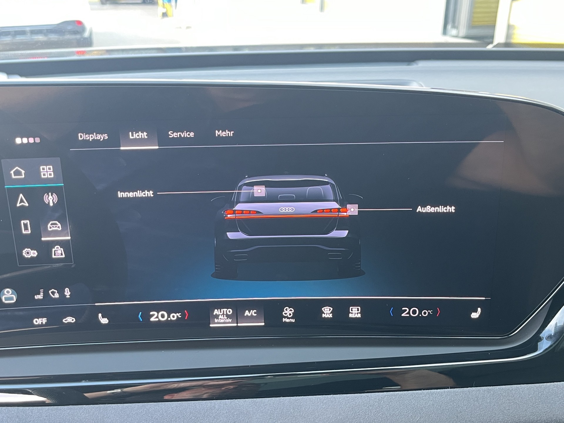 AUDI A6 Avant TFSI quattro 270 kW S tronic*B&O Sound, 360°Kamera, 20"Alu, Panodach, AHK, (5-Jahre Garantie)-image-29