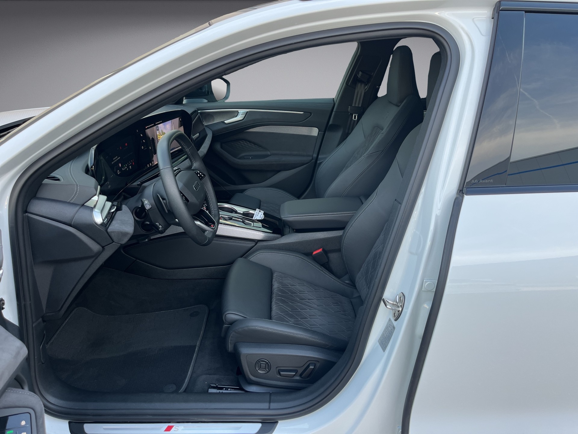 AUDI A6 Avant TFSI quattro 270 kW S tronic*B&O Sound, 360°Kamera, 20"Alu, Panodach, AHK, (5-Jahre Garantie)-image-8