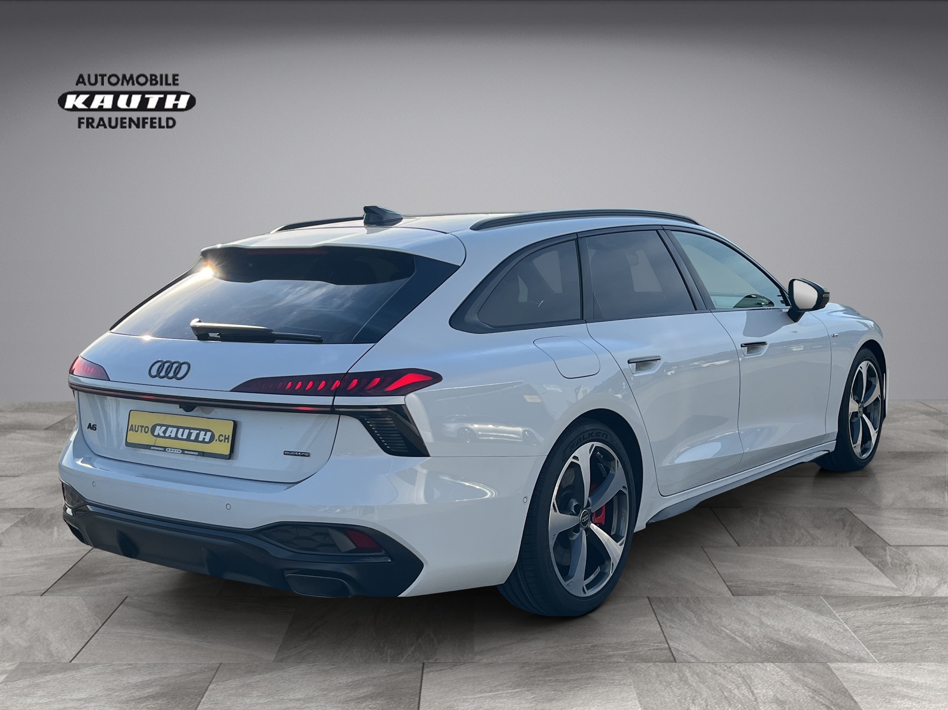 AUDI A6 Avant TFSI quattro 270 kW S tronic*B&O Sound, 360°Kamera, 20"Alu, Panodach, AHK, (5-Jahre Garantie)-image-5