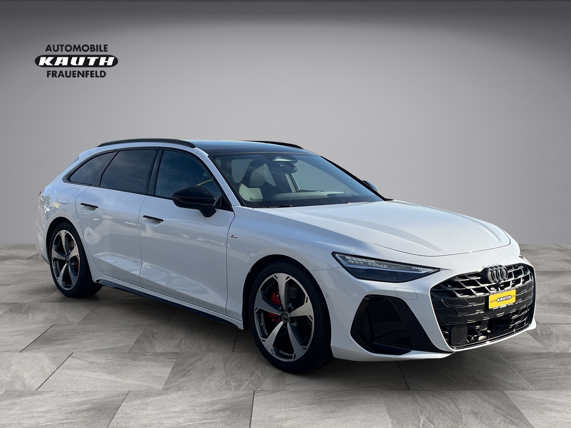 AUDI A6 Avant TFSI quattro 270 kW S tronic*B&O Sound, 360°Kamera, 20"Alu, Panodach, AHK, (5-Jahre Garantie)-image-7