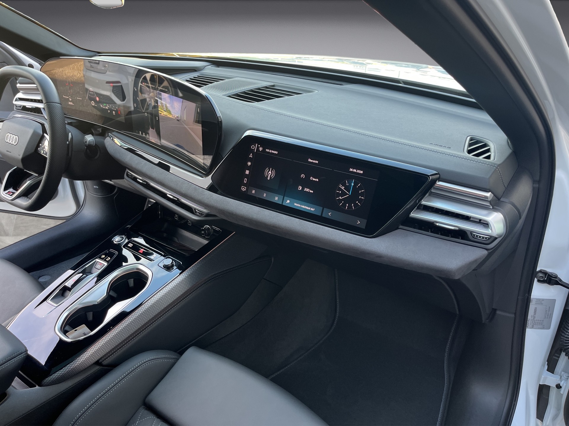 AUDI A6 Avant TFSI quattro 270 kW S tronic*B&O Sound, 360°Kamera, 20"Alu, Panodach, AHK, (5-Jahre Garantie)-image-14