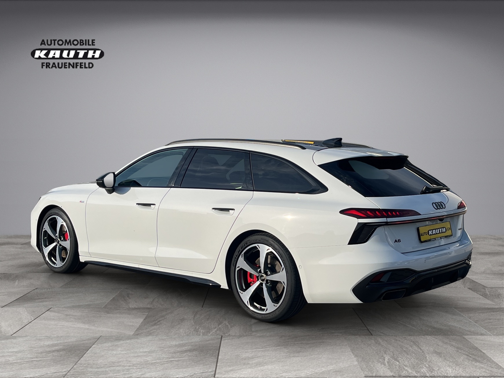 AUDI A6 Avant TFSI quattro 270 kW S tronic*B&O Sound, 360°Kamera, 20"Alu, Panodach, AHK, (5-Jahre Garantie)-image-2