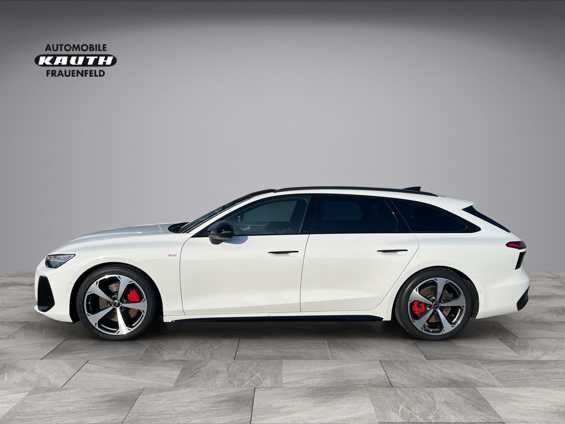 AUDI A6 Avant TFSI quattro 270 kW S tronic*B&O Sound, 360°Kamera, 20"Alu, Panodach, AHK, (5-Jahre Garantie)-image-1