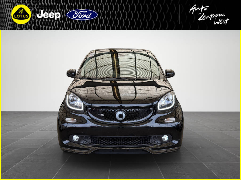 SMART Forfour 0.9 Brabus twinamic-image-7
