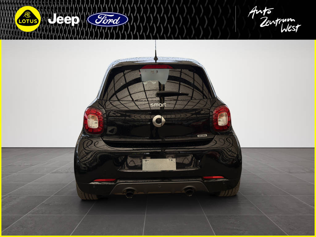 SMART Forfour 0.9 Brabus twinamic-image-3