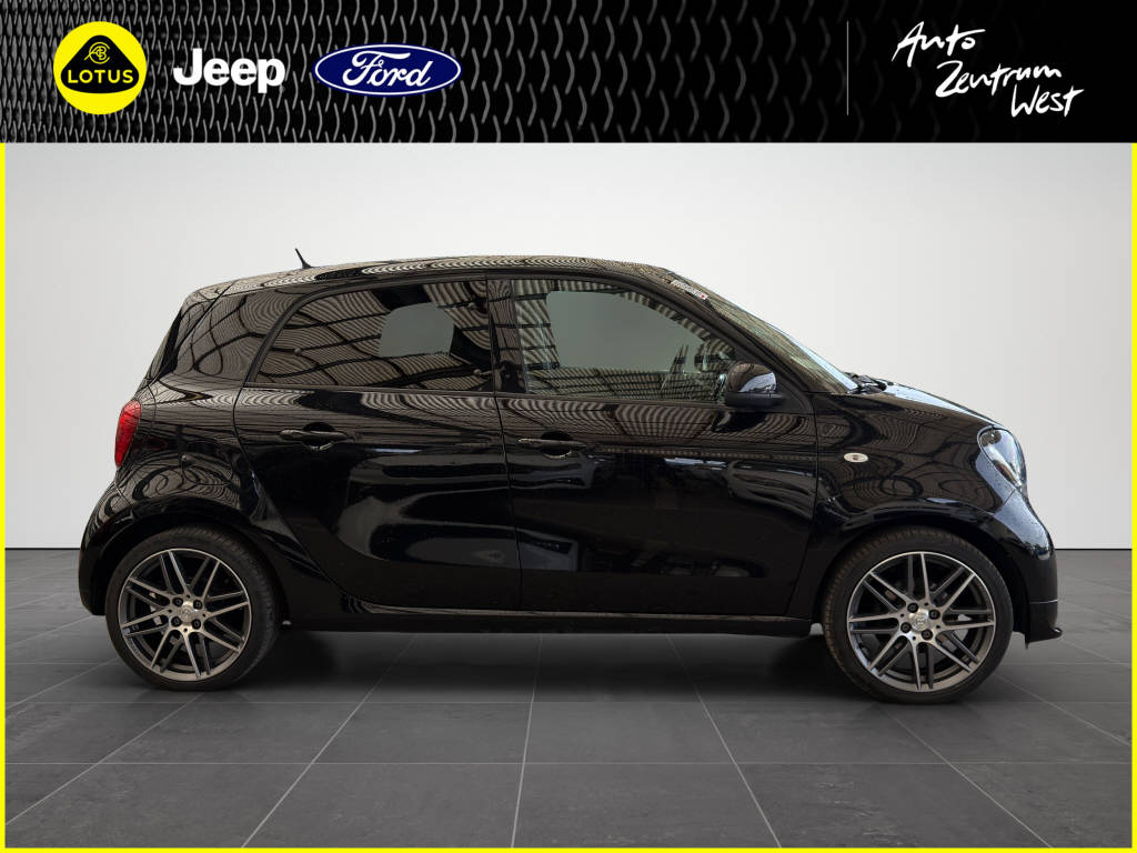 SMART Forfour 0.9 Brabus twinamic-image-5