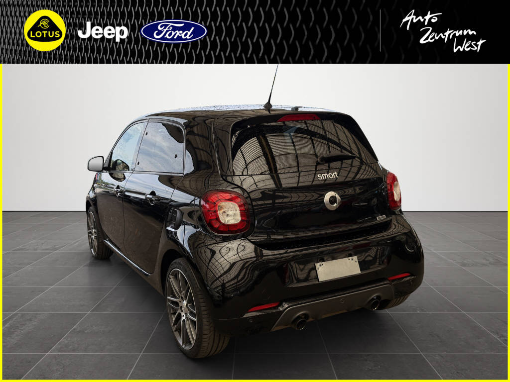 SMART Forfour 0.9 Brabus twinamic-image-2