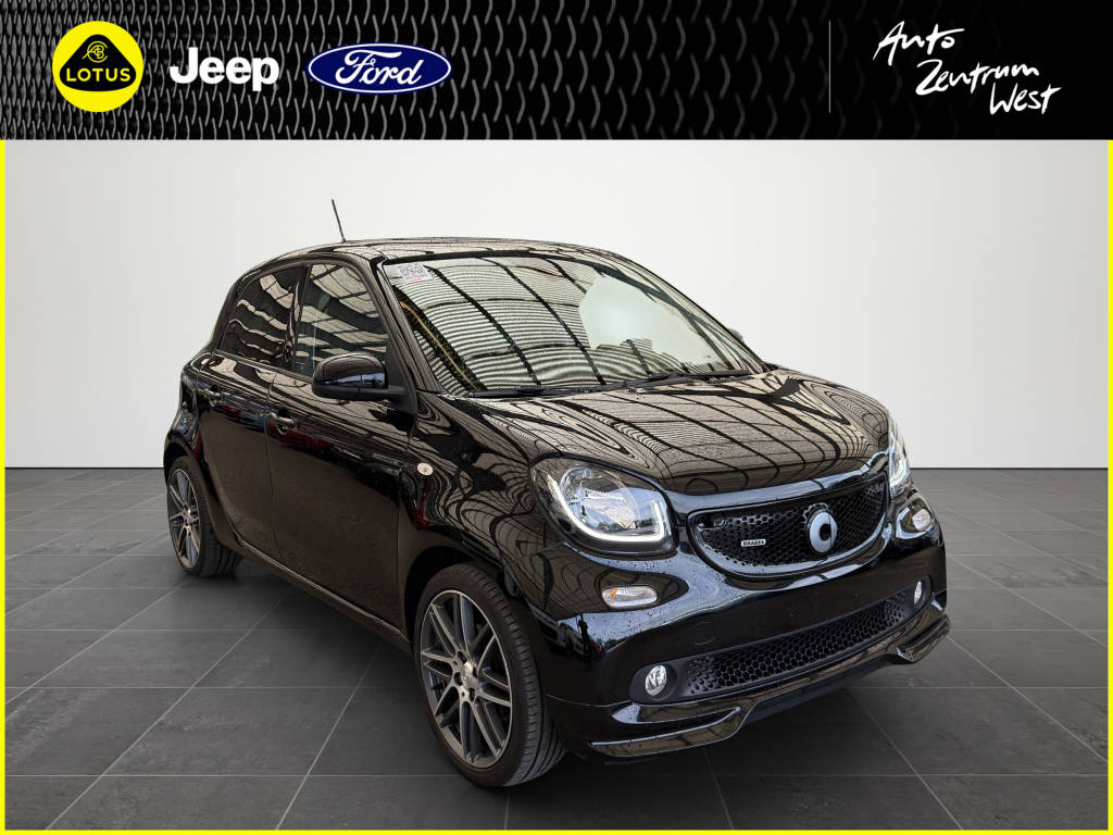 SMART Forfour 0.9 Brabus twinamic-image-6