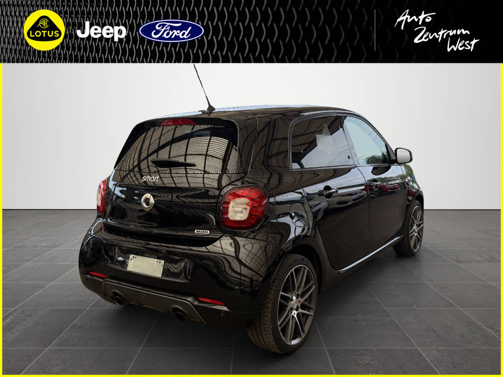 SMART Forfour 0.9 Brabus twinamic-image-4