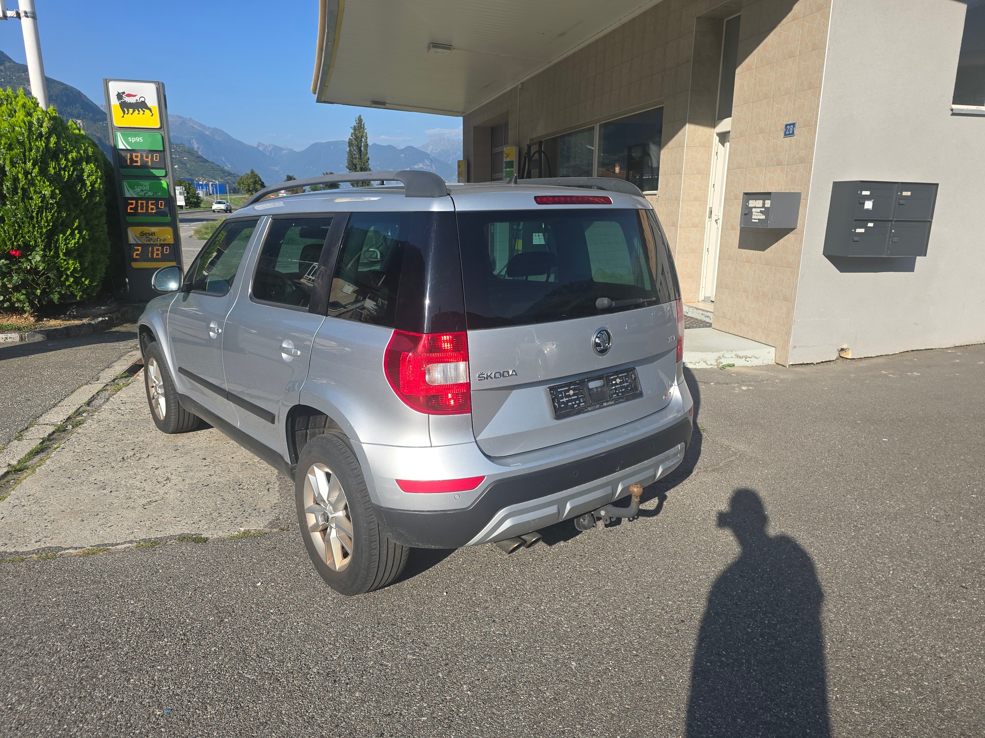 SKODA Yeti 1.8 TSI Ambition 4x4-image-3