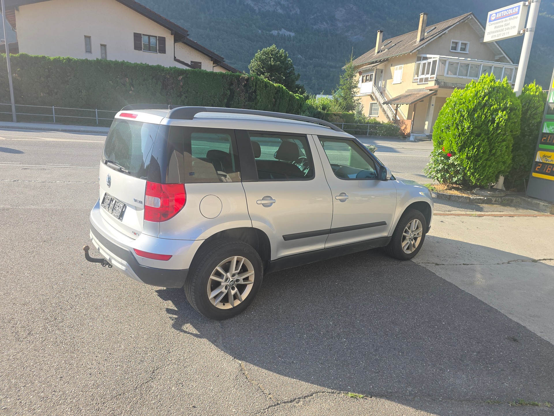 SKODA Yeti 1.8 TSI Ambition 4x4-image-2