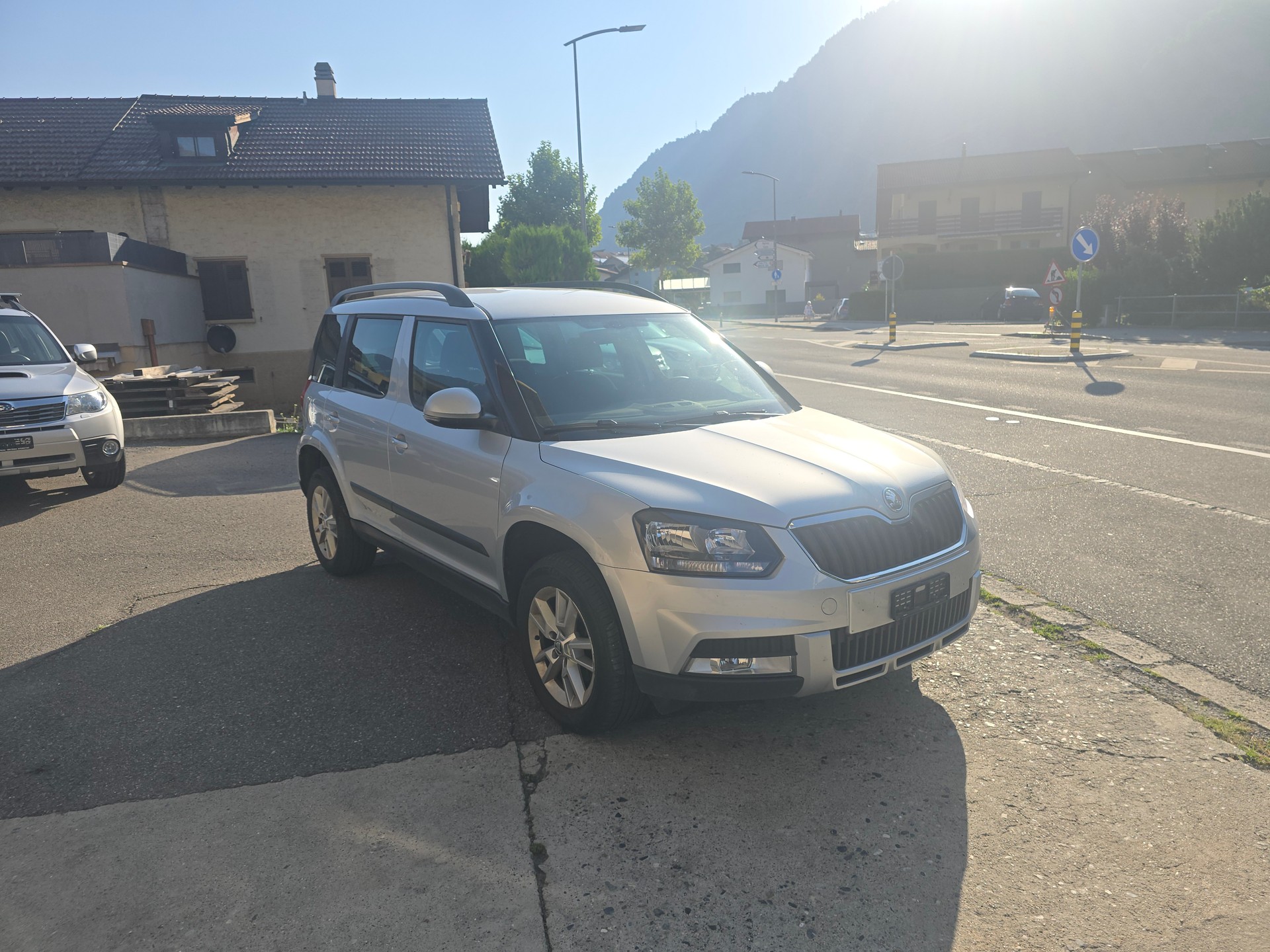 SKODA Yeti 1.8 TSI Ambition 4x4-image-1