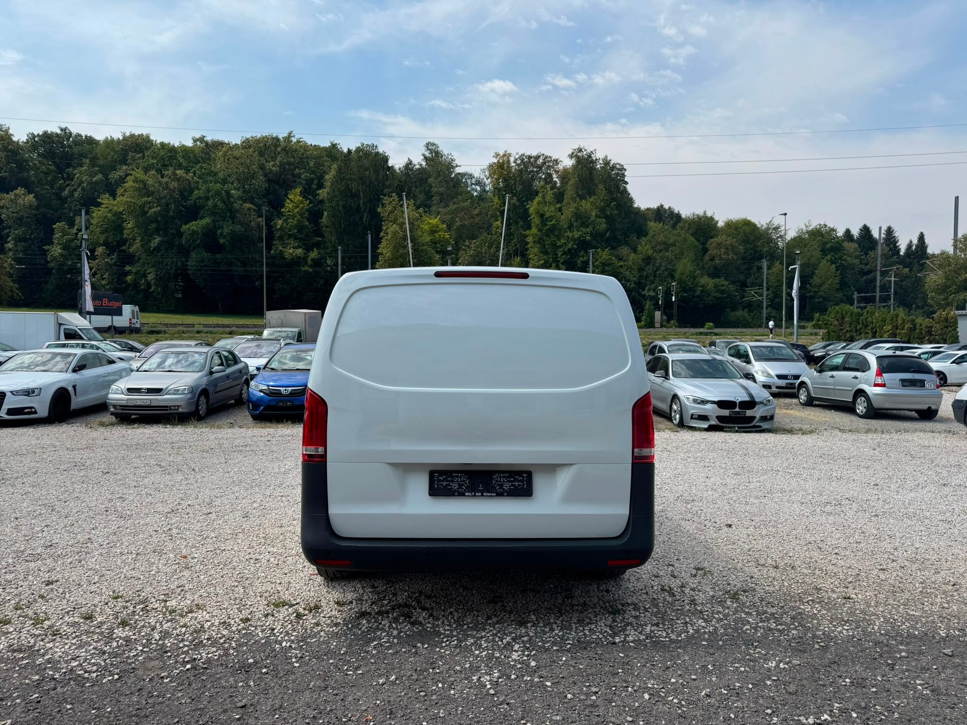 MERCEDES-BENZ Vito 119 BlueTEC EL 7G-Tronic Euro 6-image-5