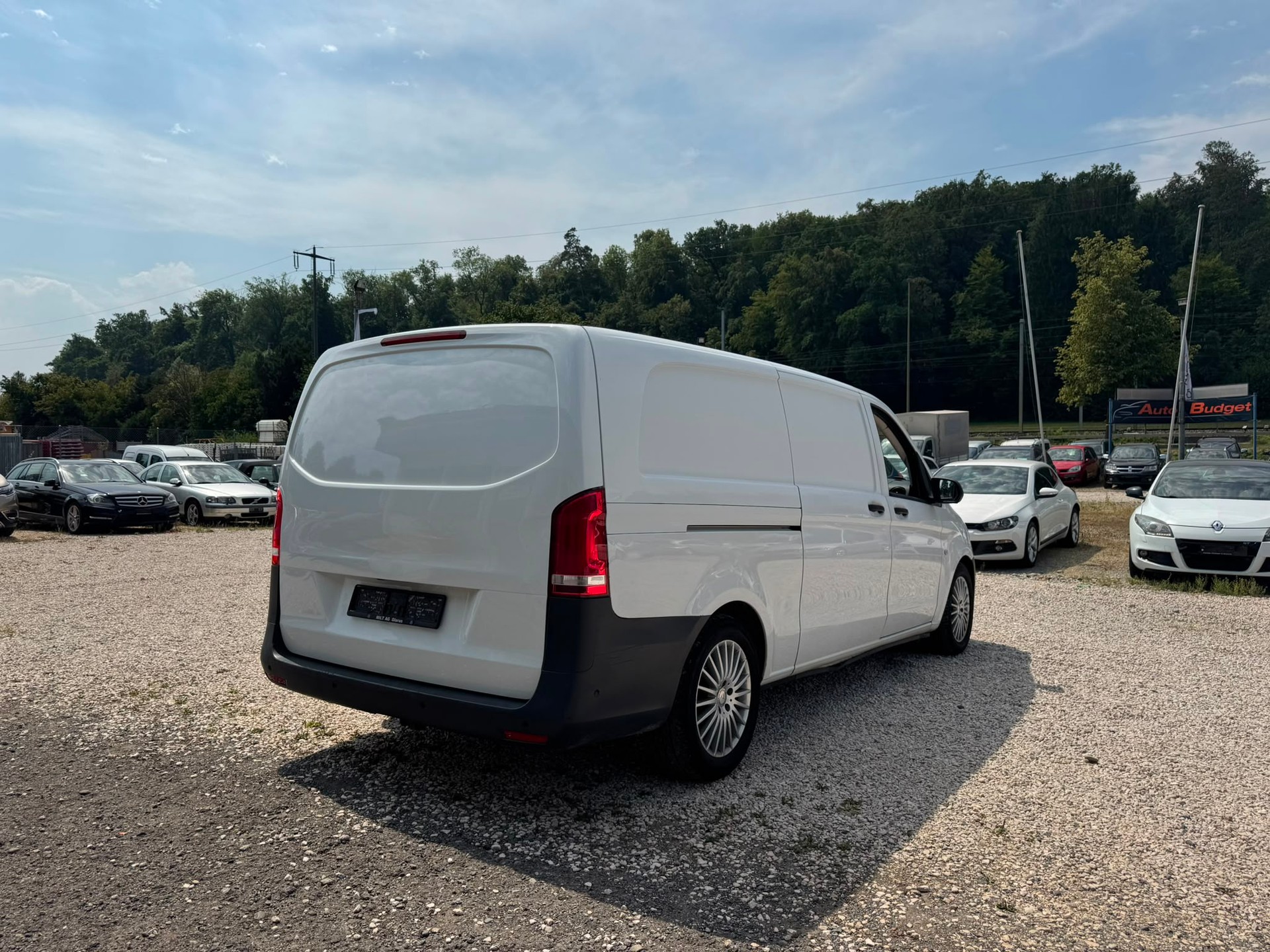 MERCEDES-BENZ Vito 119 BlueTEC EL 7G-Tronic Euro 6-image-4