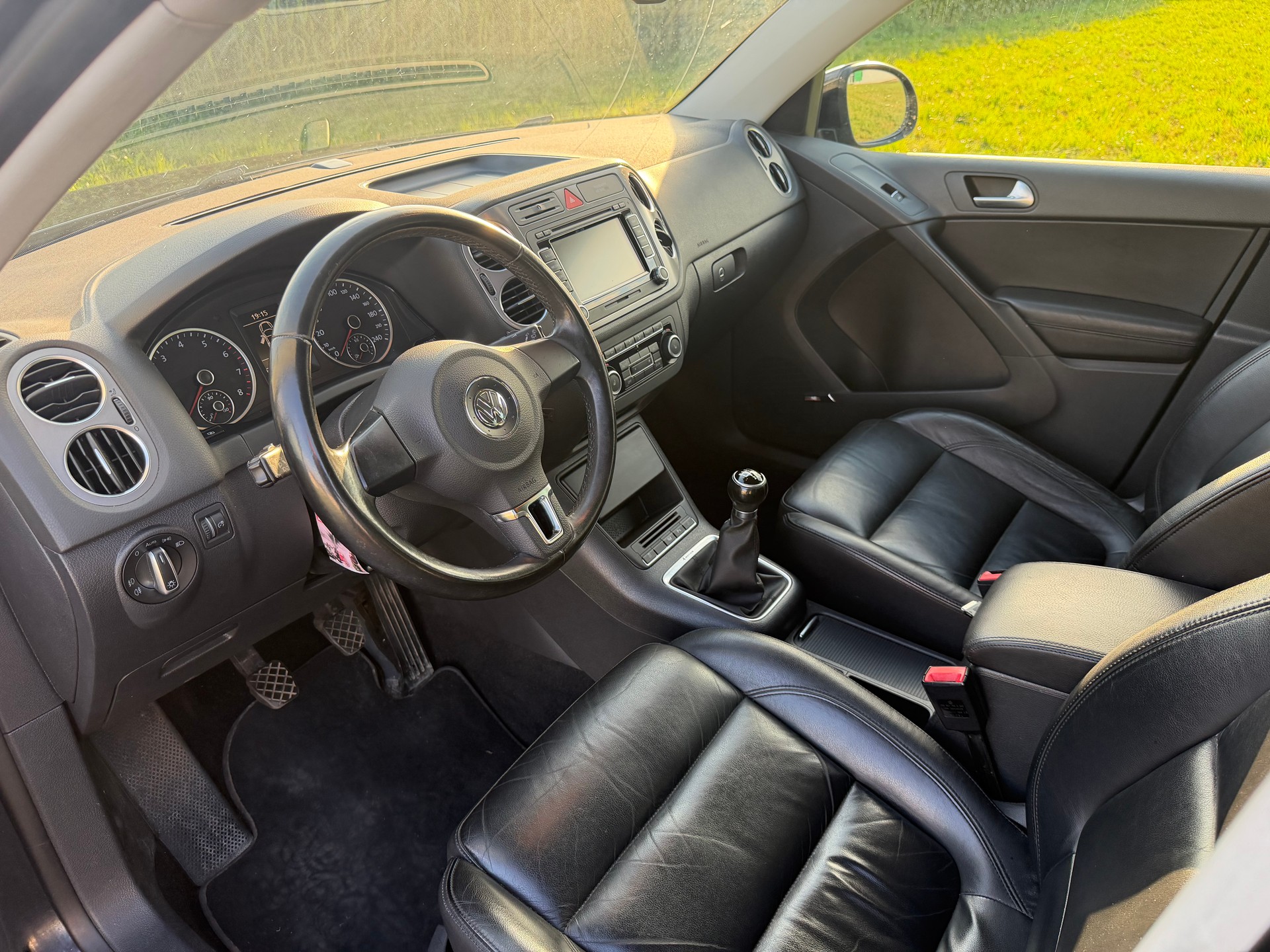VW Tiguan 2.0 TSI Team-image-8