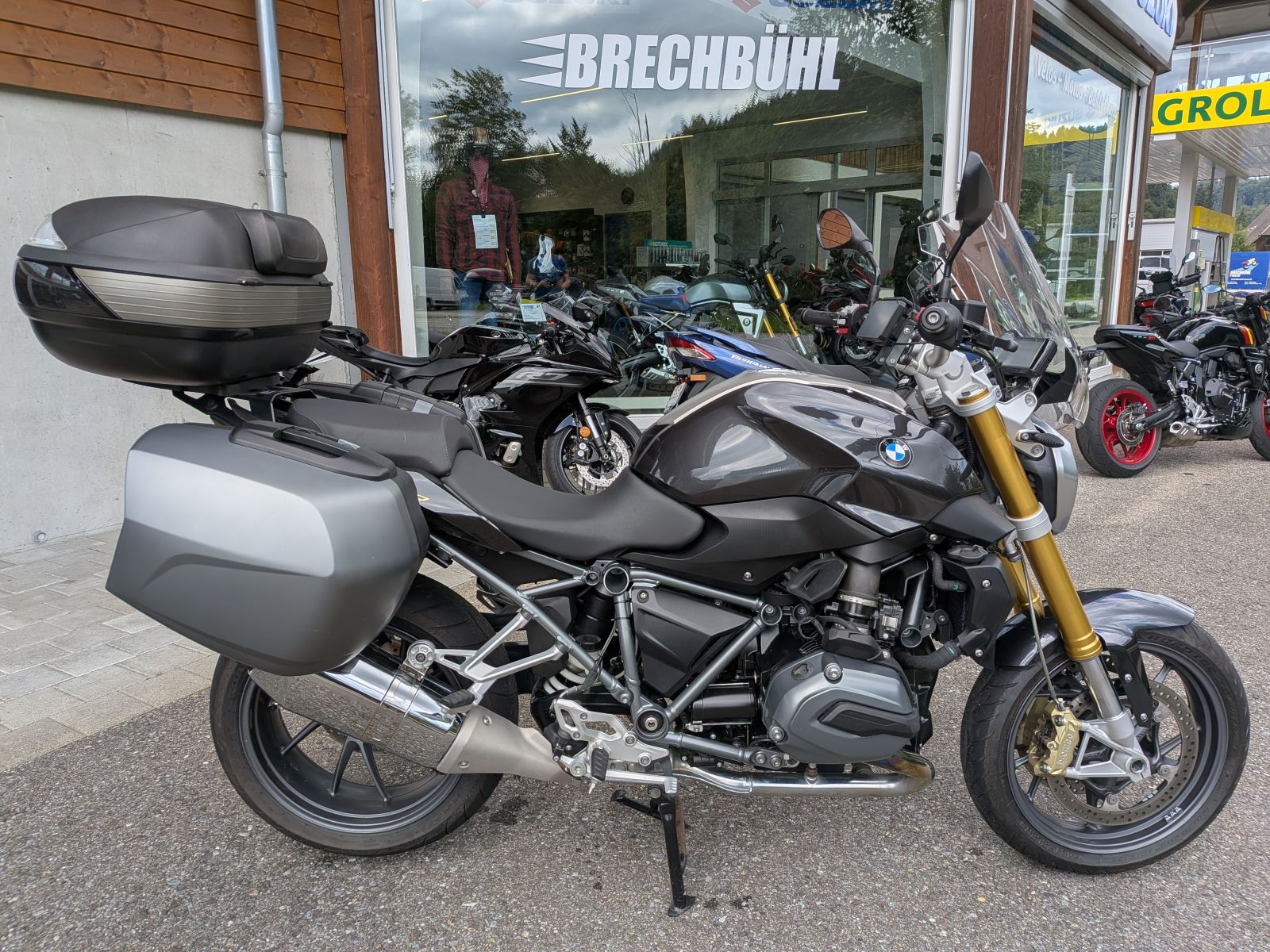 BMW R 1200 R ABS