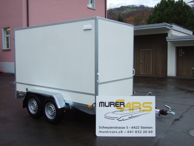 BLYSS F2730HTD 2'700kg Kofferanhänger-image-0