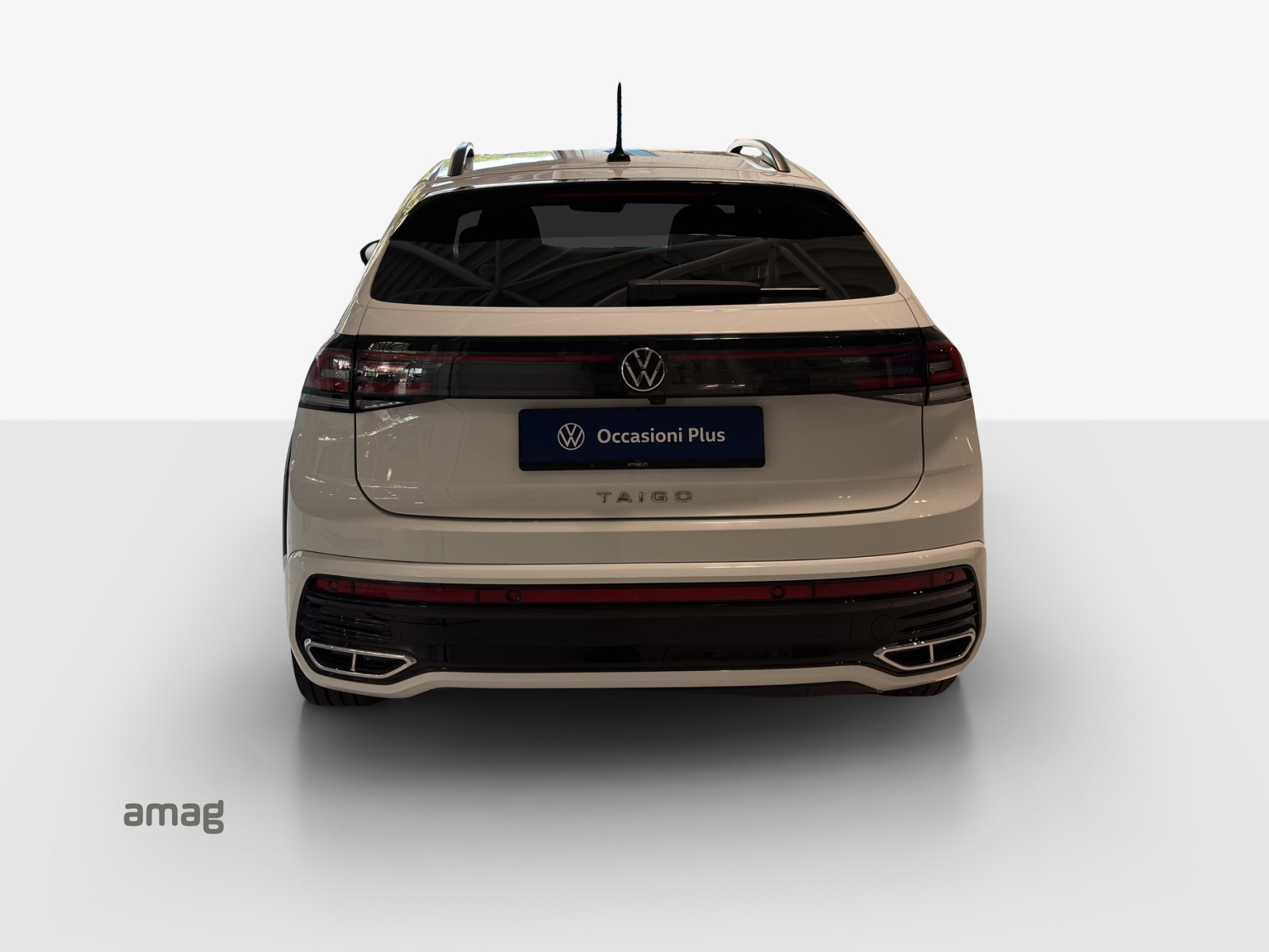 VW Taigo 1.0 TSI R-Line DSG-image-3