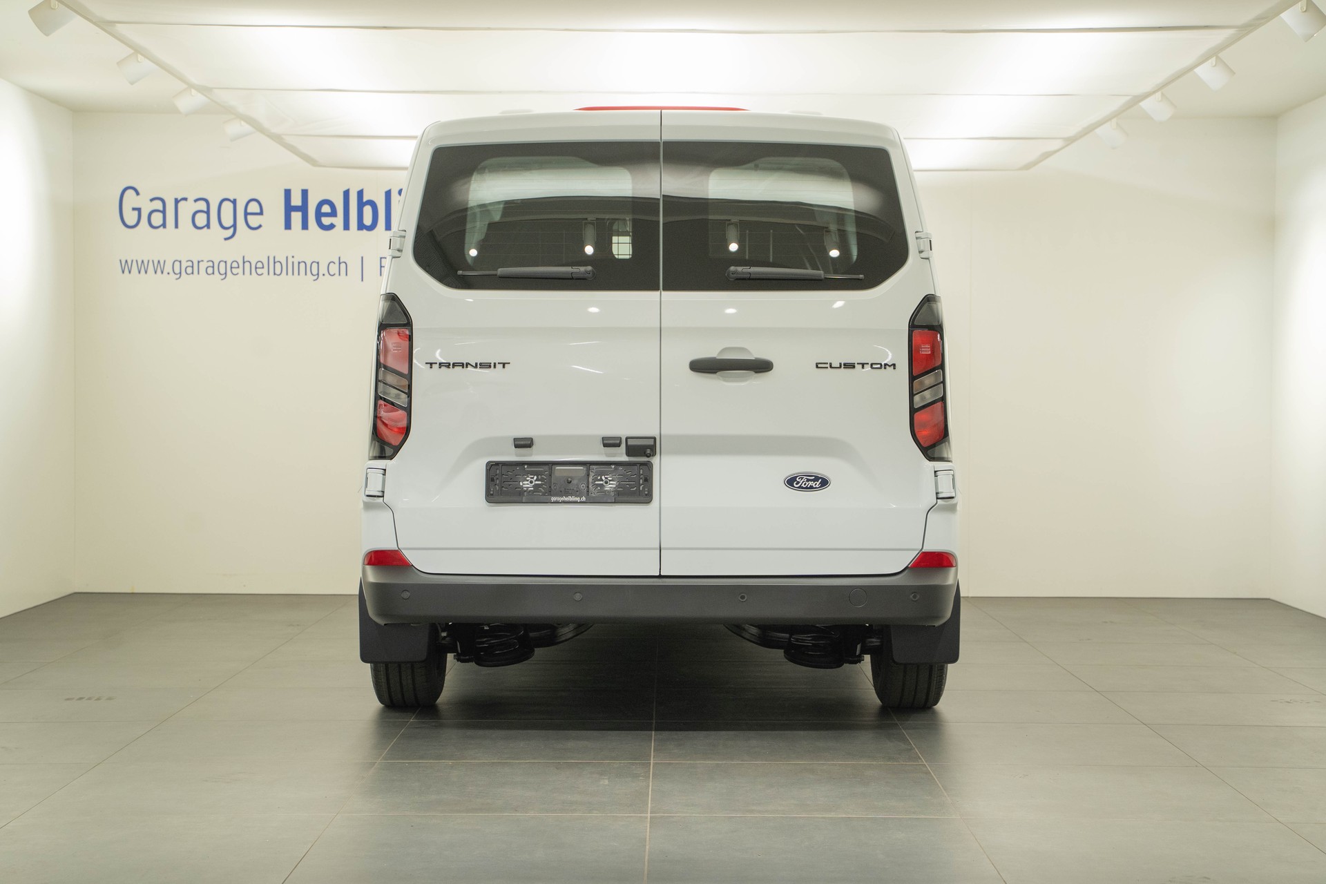 FORD Transit C Van 320 L1 2.5 Duratec 233 Trend PHEV-image-3