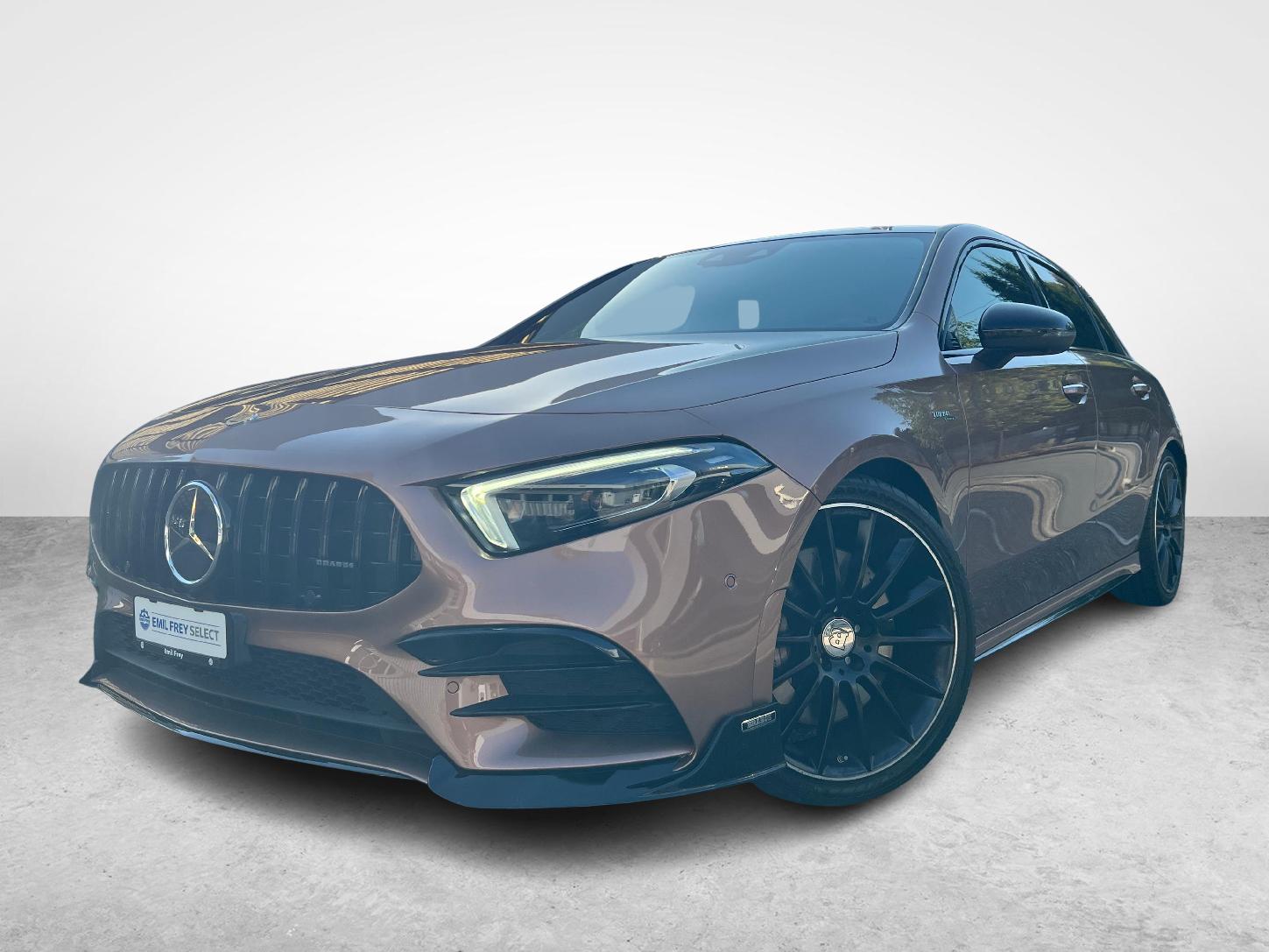 MERCEDES-BENZ A35 AMG 4m BRABUS-image-13