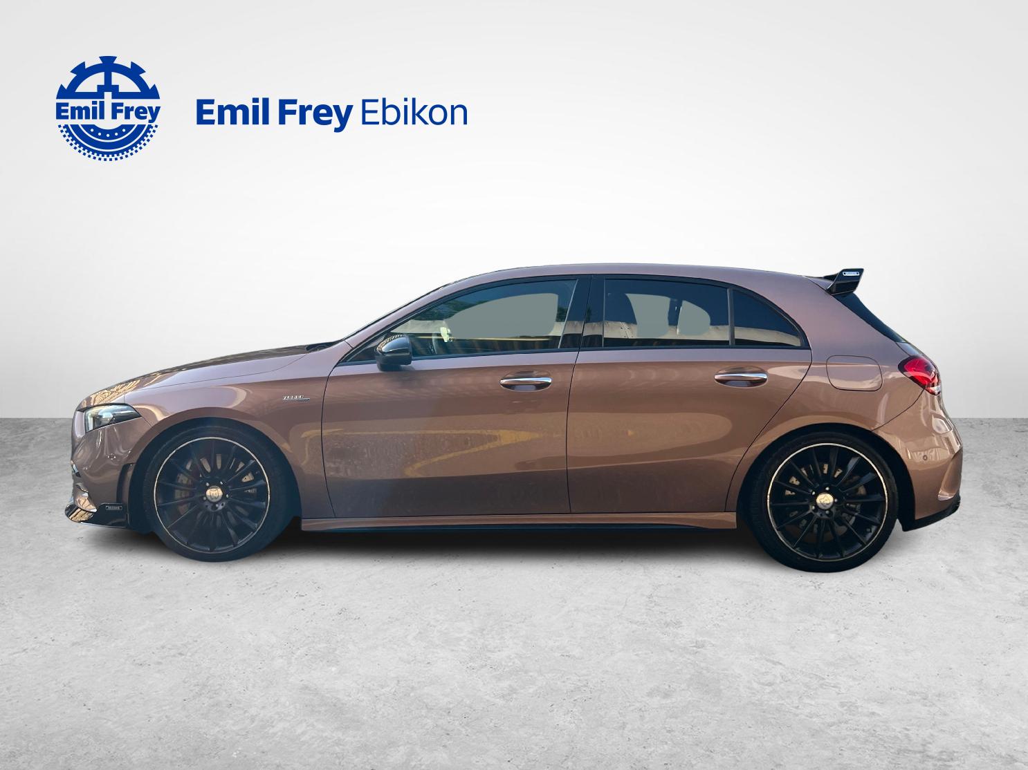 MERCEDES-BENZ A35 AMG 4m BRABUS-image-1