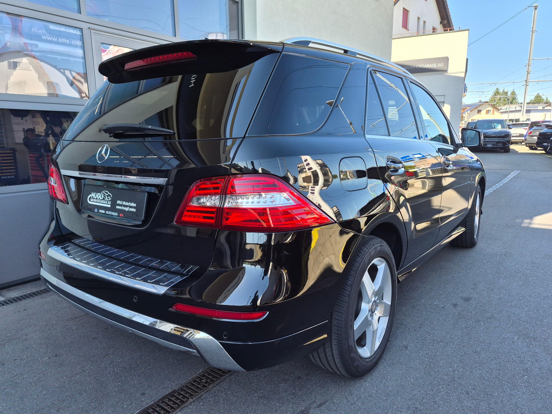 MERCEDES-BENZ ML 350 CDI BlueTec-image-4