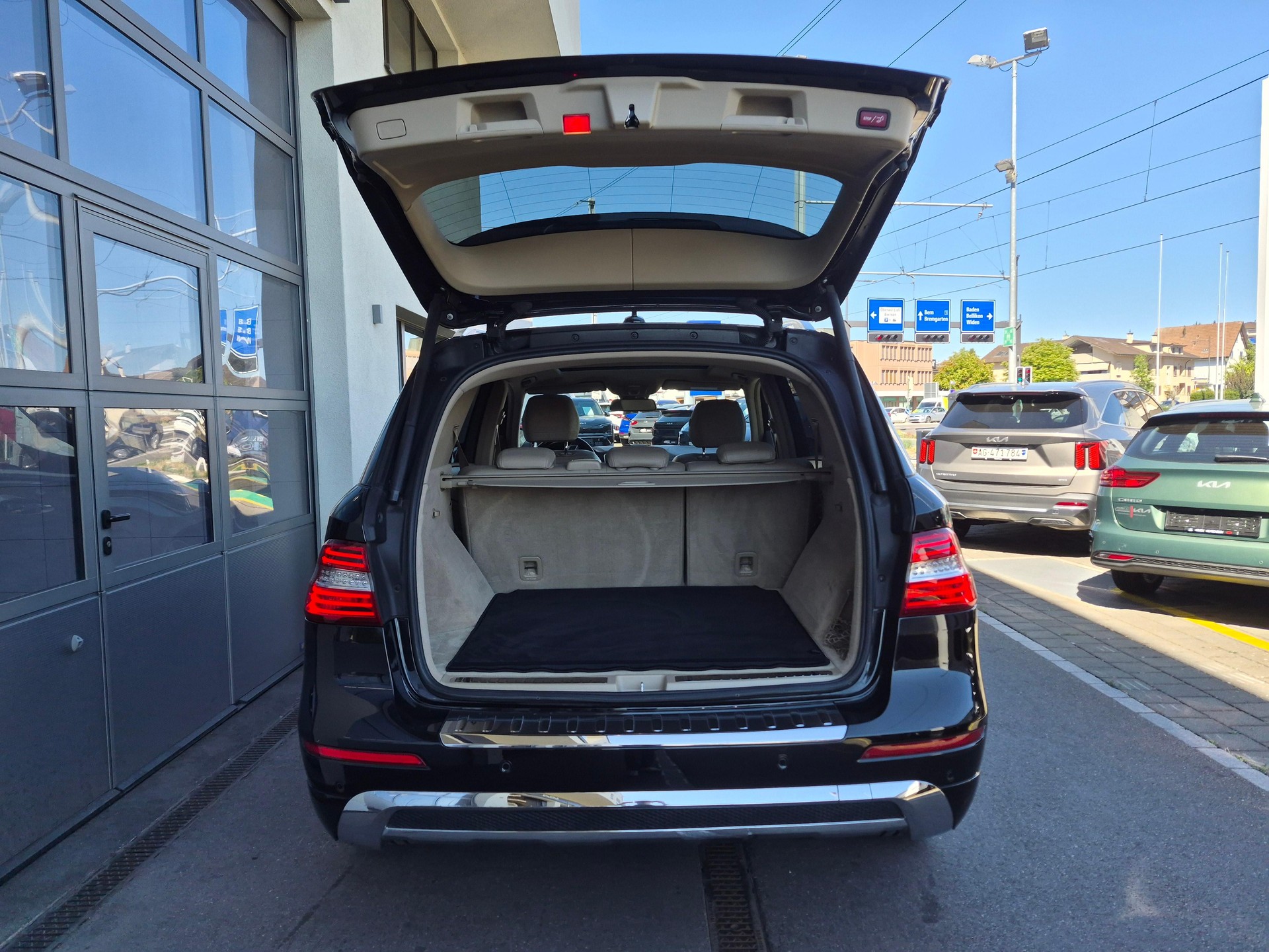 MERCEDES-BENZ ML 350 CDI BlueTec-image-6