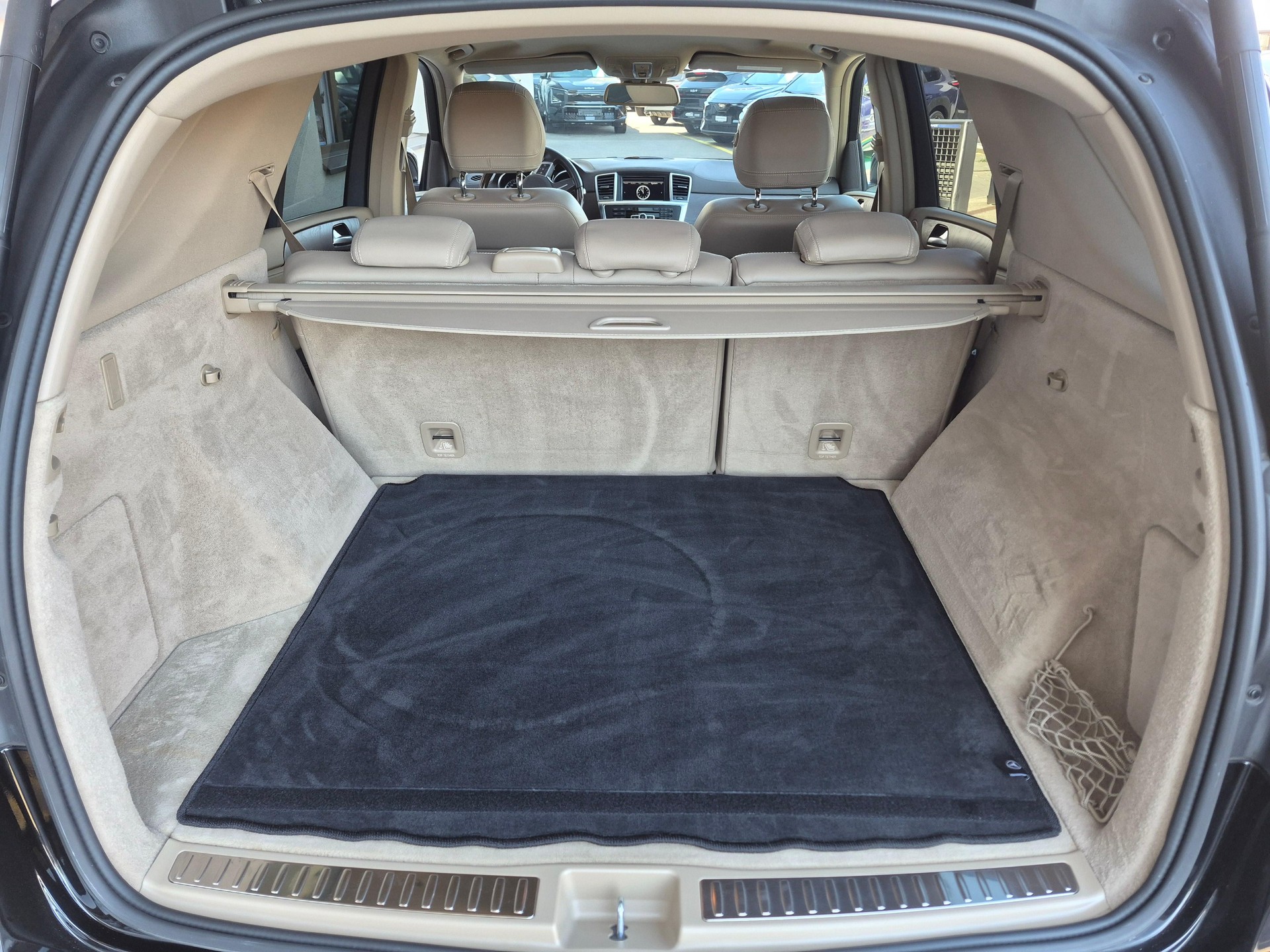 MERCEDES-BENZ ML 350 CDI BlueTec-image-7