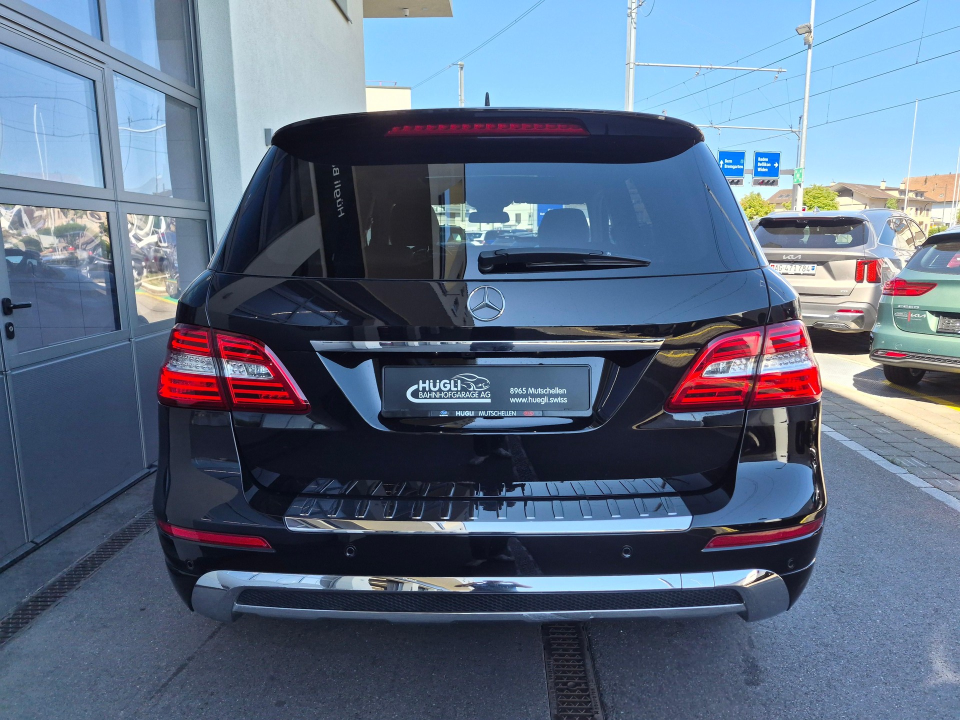 MERCEDES-BENZ ML 350 CDI BlueTec-image-5