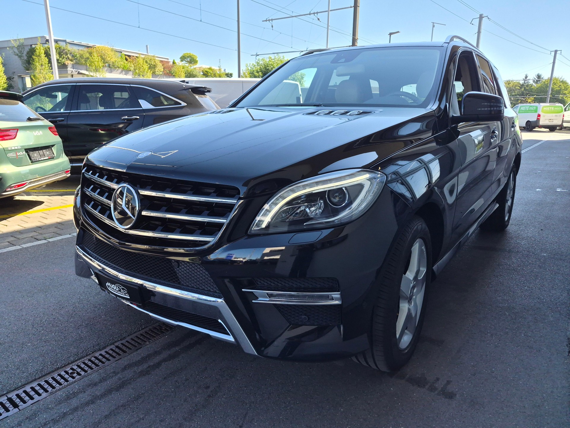 MERCEDES-BENZ ML 350 CDI BlueTec-image-1