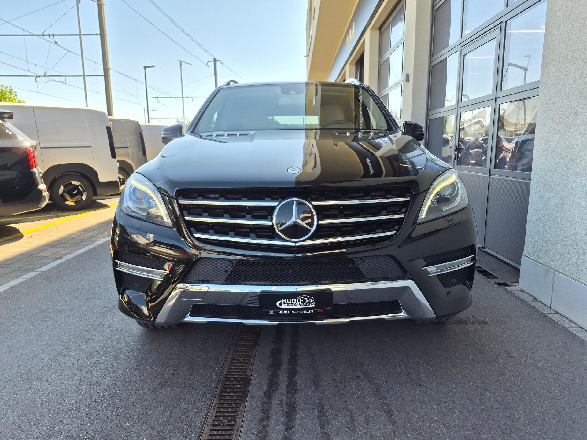 MERCEDES-BENZ ML 350 CDI BlueTec-image-2