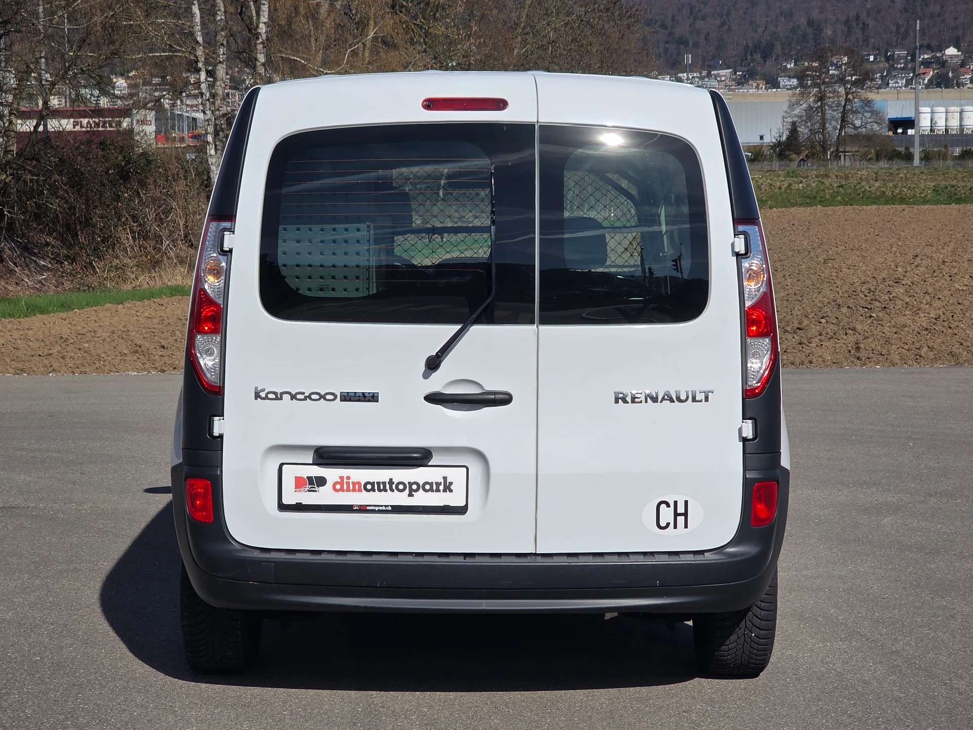 RENAULT Kangoo Maxi dCi 95 ENERGY Business 2 Pl./2 pl. * Ab MFK *-image-4