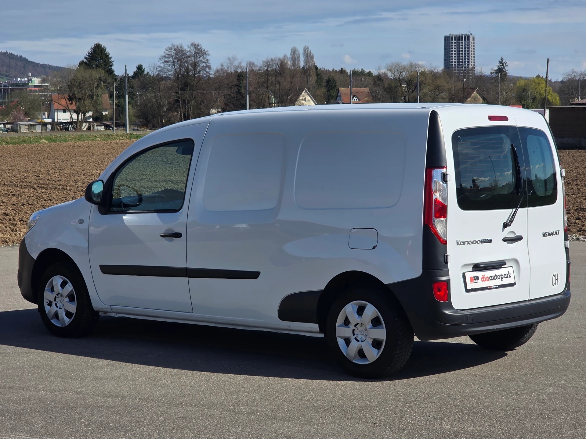 RENAULT Kangoo Maxi dCi 95 ENERGY Business 2 Pl./2 pl. * Ab MFK *-showroom-element-2