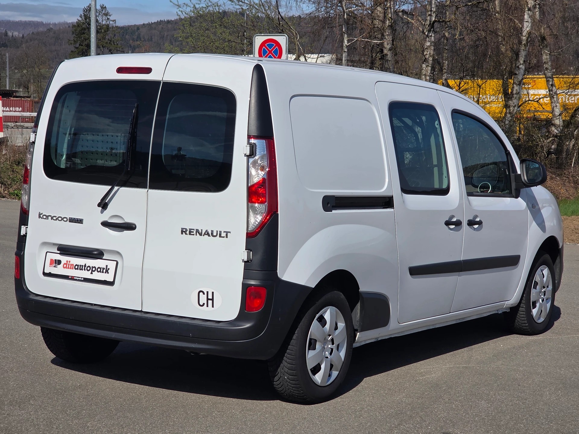 RENAULT Kangoo Maxi dCi 95 ENERGY Business 2 Pl./2 pl. * Ab MFK *-image-5