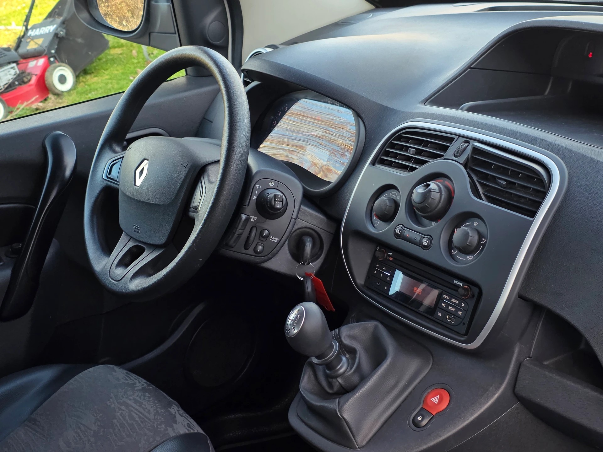 RENAULT Kangoo Maxi dCi 95 ENERGY Business 2 Pl./2 pl. * Ab MFK *-image-11