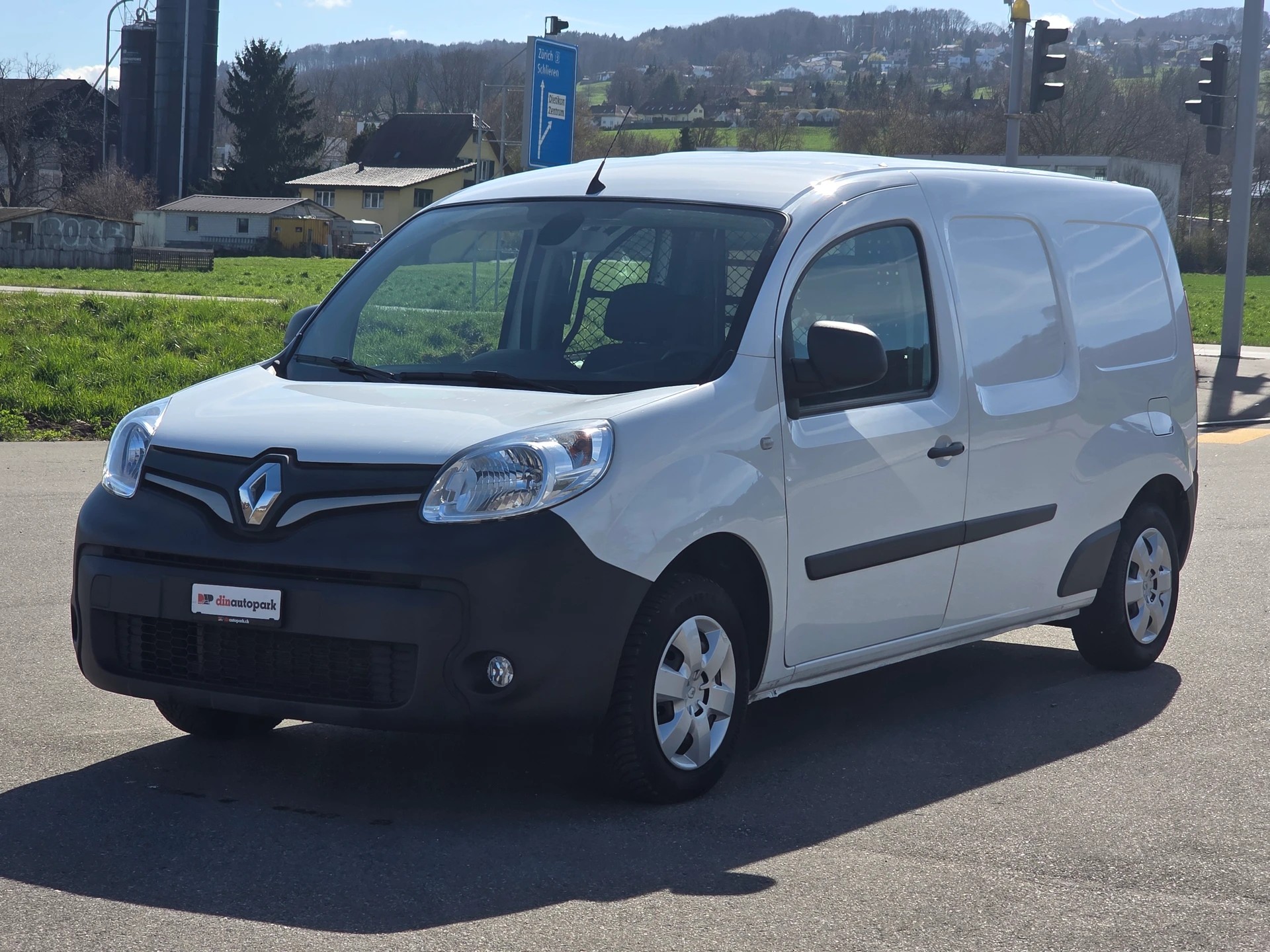 RENAULT Kangoo Maxi dCi 95 ENERGY Business 2 Pl./2 pl. * Ab MFK *