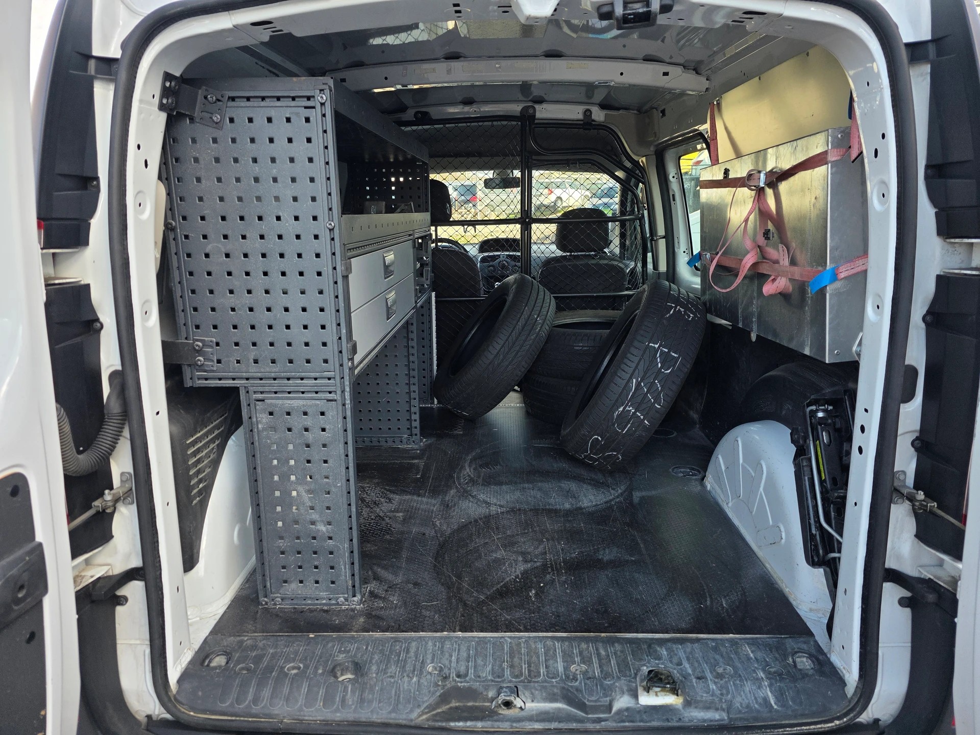 RENAULT Kangoo Maxi dCi 95 ENERGY Business 2 Pl./2 pl. * Ab MFK *-image-13