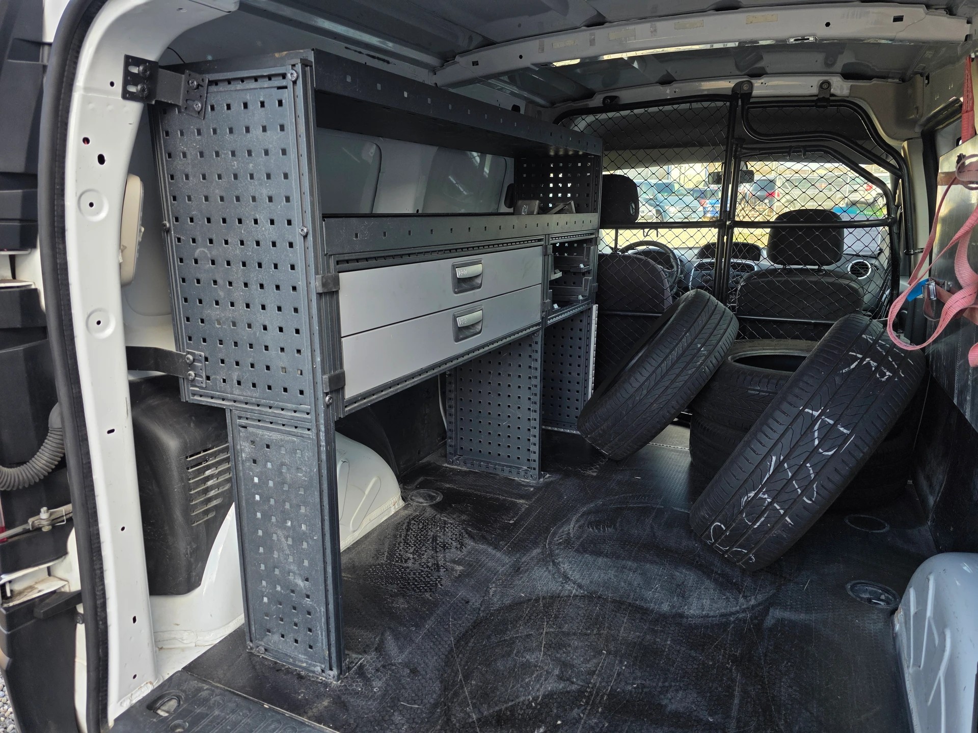 RENAULT Kangoo Maxi dCi 95 ENERGY Business 2 Pl./2 pl. * Ab MFK *-image-14